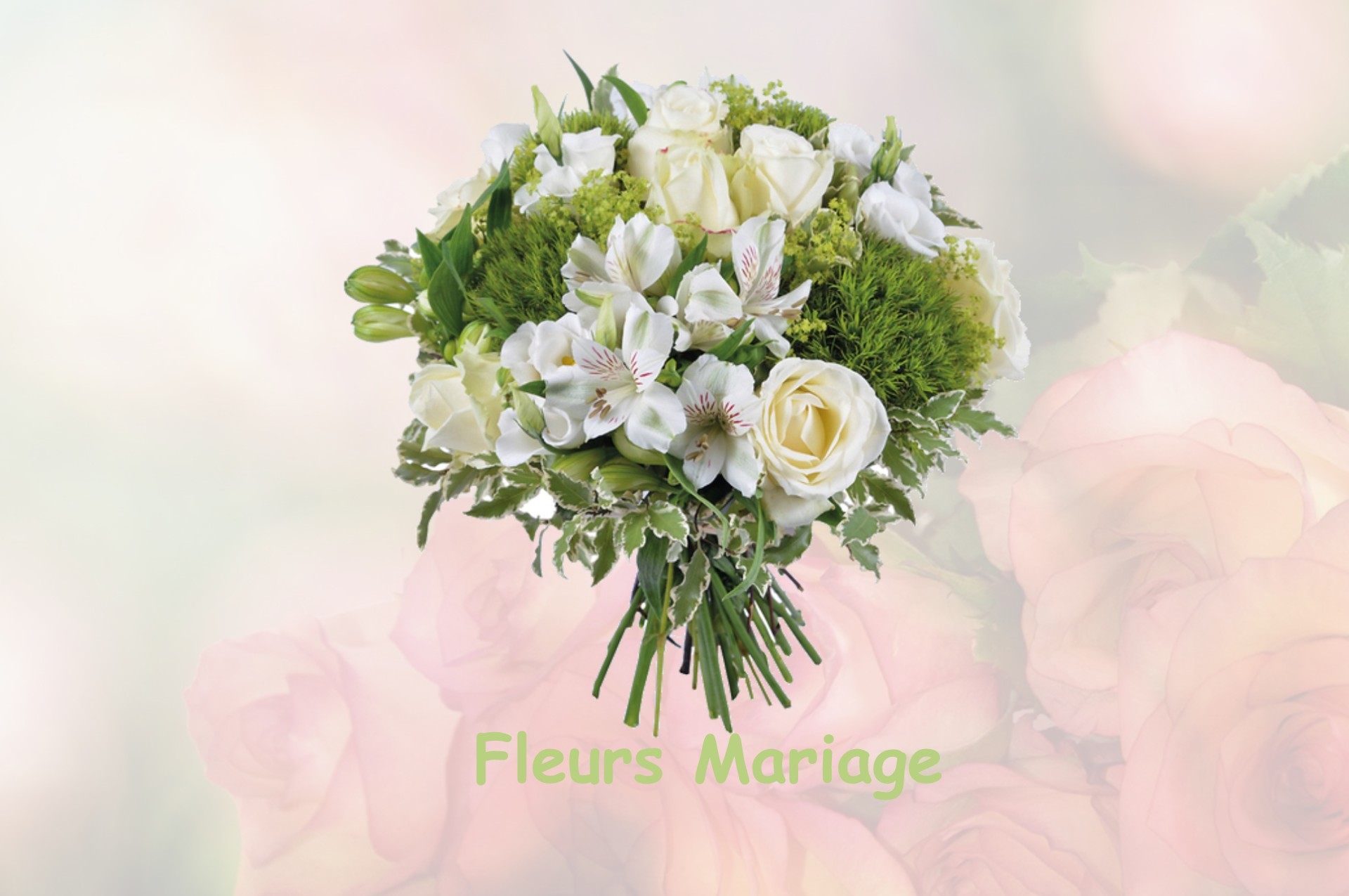 fleurs mariage SOUBISE